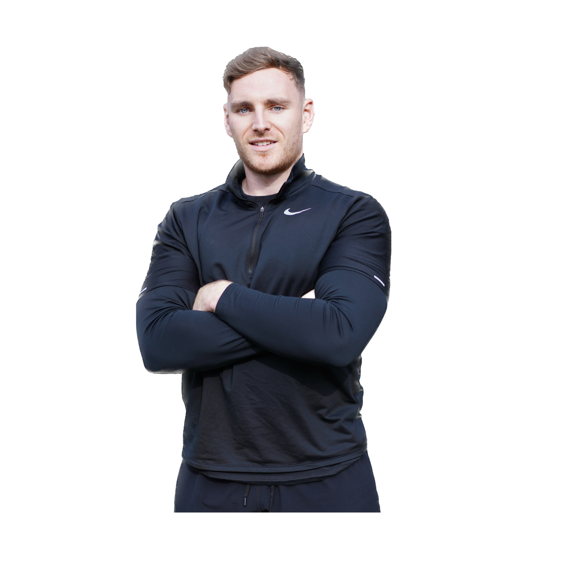 Jamie — Founder of The Consistency Club